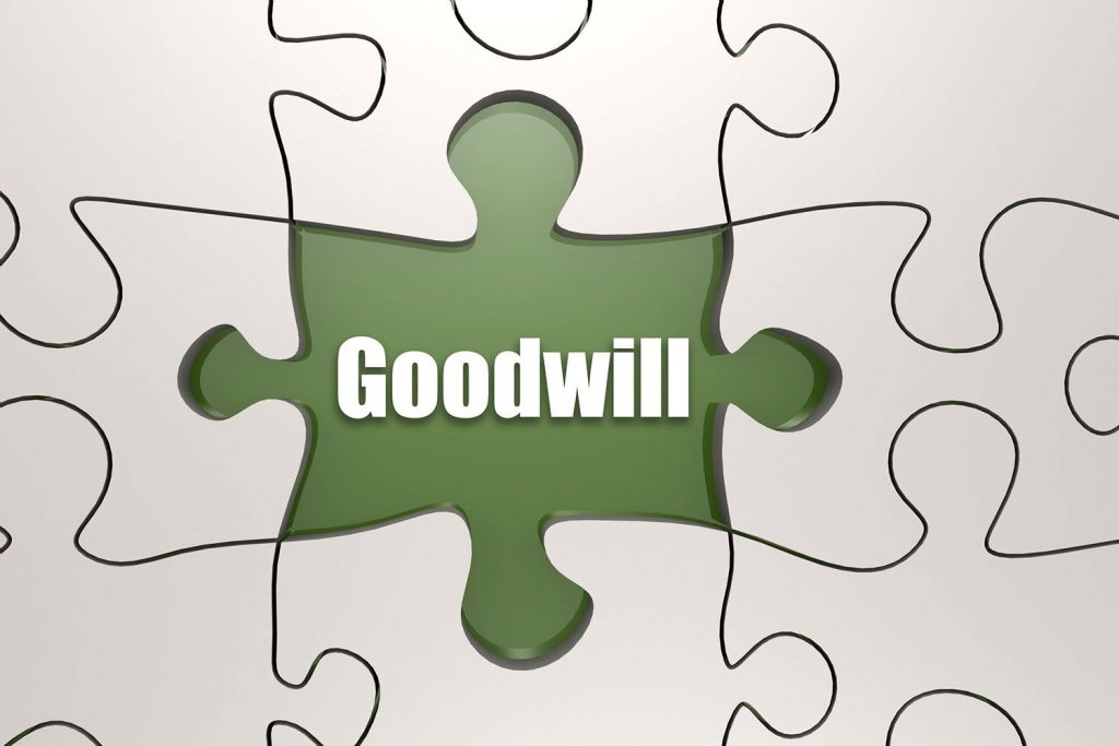 What Is Goodwill Beal Business Brokers Advisors